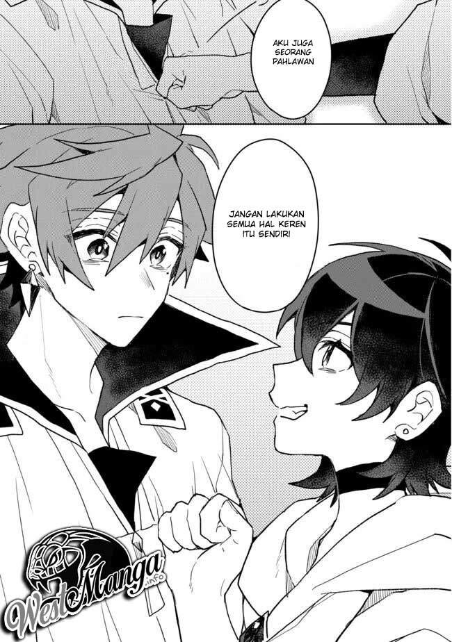 Dekisokonai to Yobareta Moto Eiyuu wa Jikka kara Tsuihou sa Retanode Suki Katte ni Ikiru Koto ni Shita Chapter 03 Gambar 17